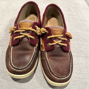 Sperry Boat Shoes